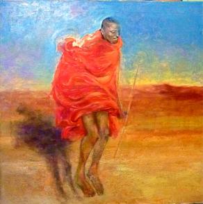 danza masai