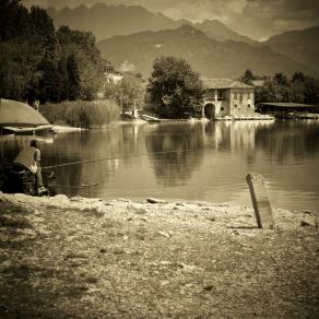 Pescatore di pensieri, in cerca di lucci ...