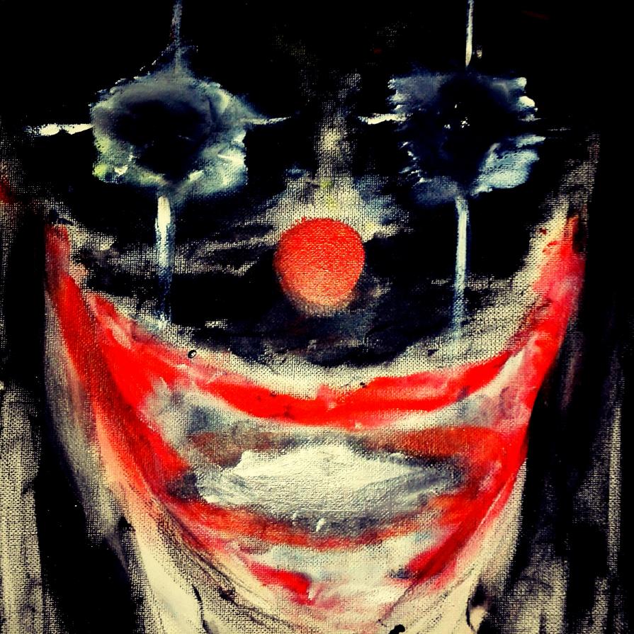 Clown 3