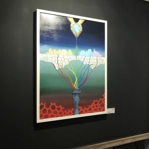 All colors of Utopia, Solo exhibition