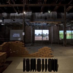 Latin American Pavilion - IILA, 54th Venice Biennale. Arsenale