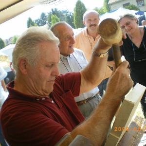 Laboratorio didattico di Scultura e Decorazione del Legno, Arosio (CO)