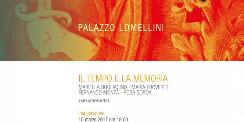 Il Tempo e la Memoria 2017