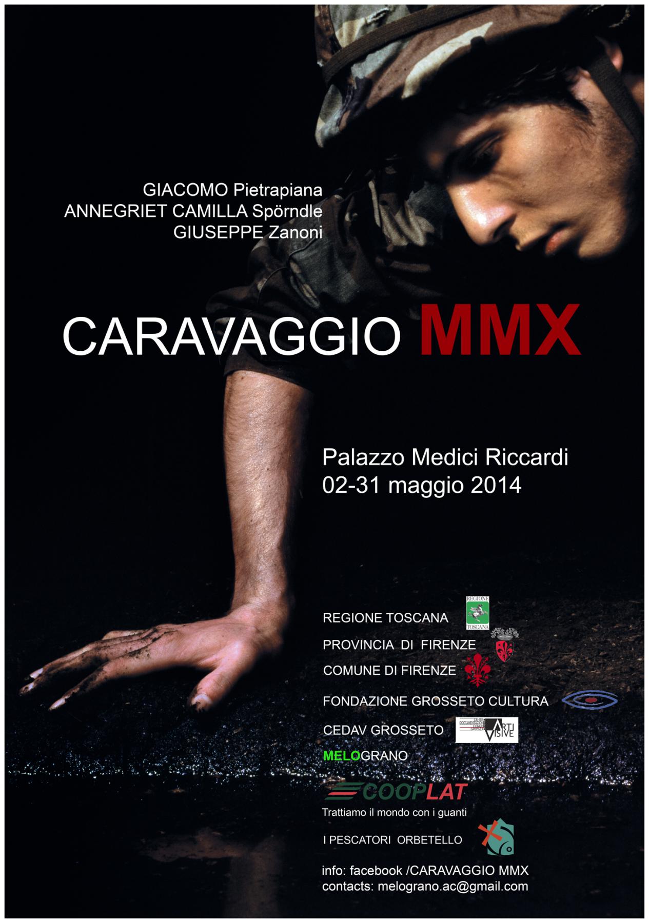 CARAVAGGIO MMX