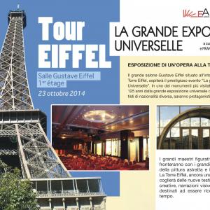 The Great Universal Exhibition in Paris / La Grande Exposition Universelle de Paris