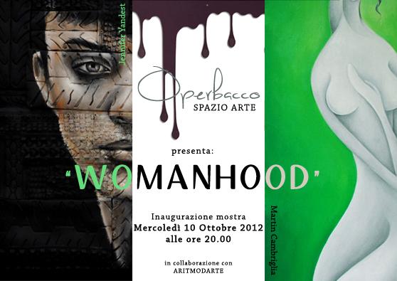 WOMANHOOD: Profumo di Donna