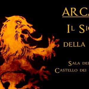  ARCANA The Seal of Light presents Andrea da Montefeltro