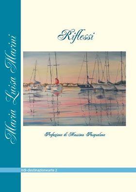 Libro di poesie "Riflessi"