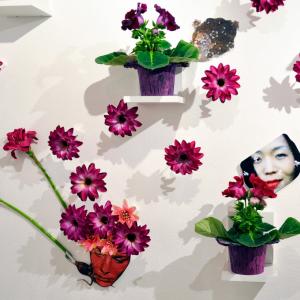 Szilvi Toth: FlowerPower Exhibition