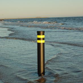 rising bollard