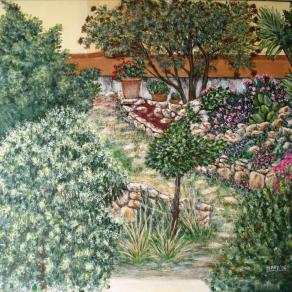 Marinella Careddu - Giardino