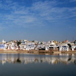 Pushkar Lake View # 2