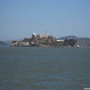 ISOLA DI ALCATRAZ