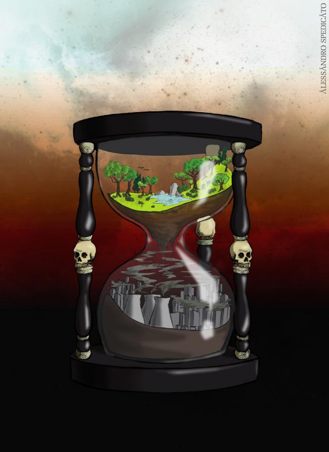 Hourglass of Death