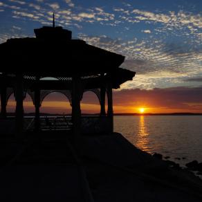 Tramonto Cienfuegos (Cuba)