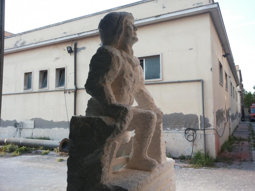 monumento Vigili del Fuoco