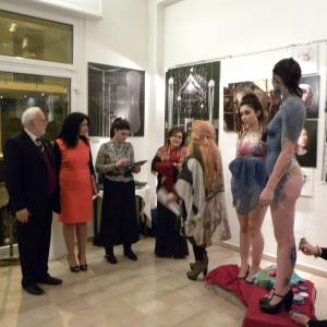 PREMIAZIONE X CONCORSO GLOBALART INTERNATIONALART 2017