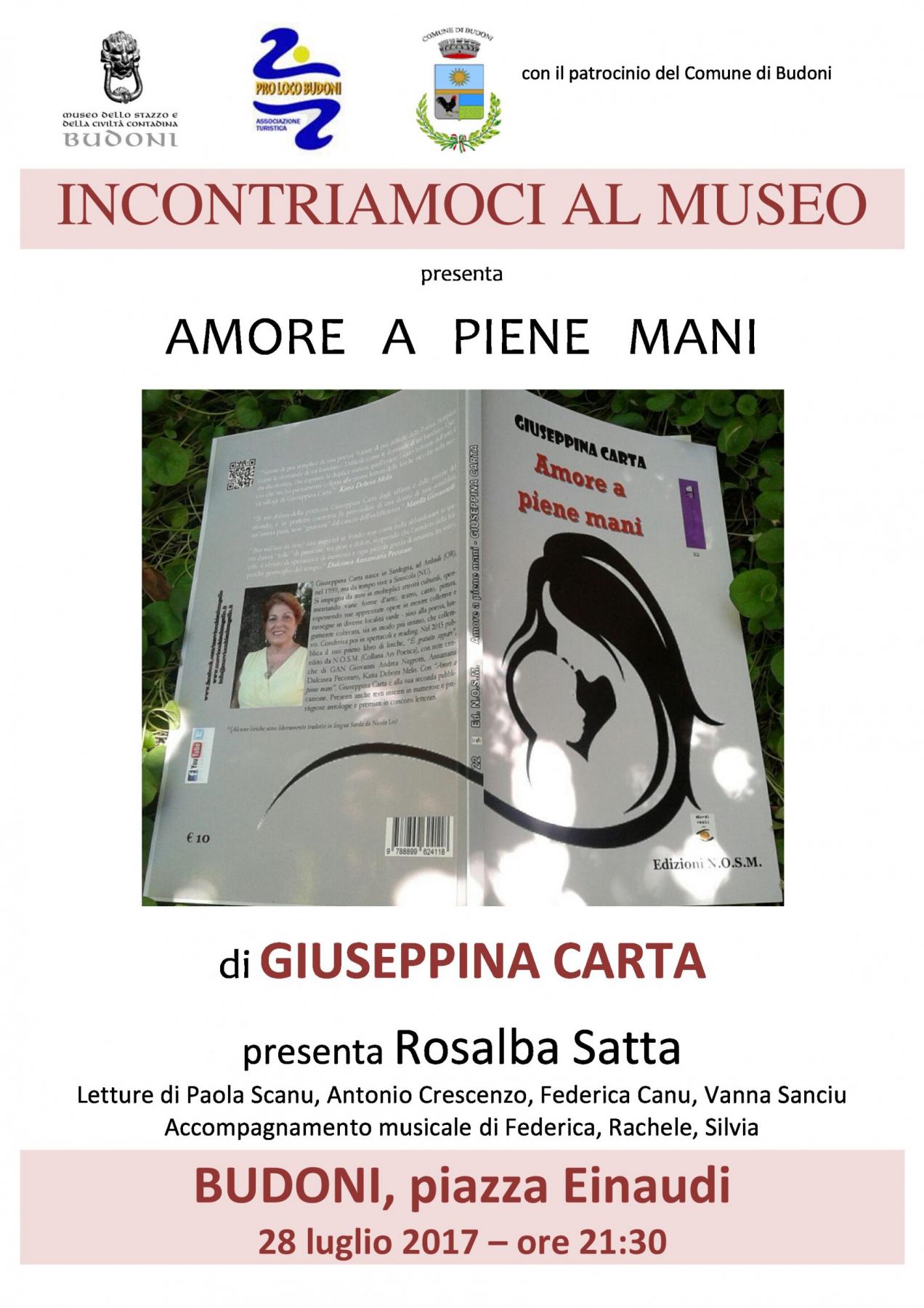 Incontriamoci al Museo