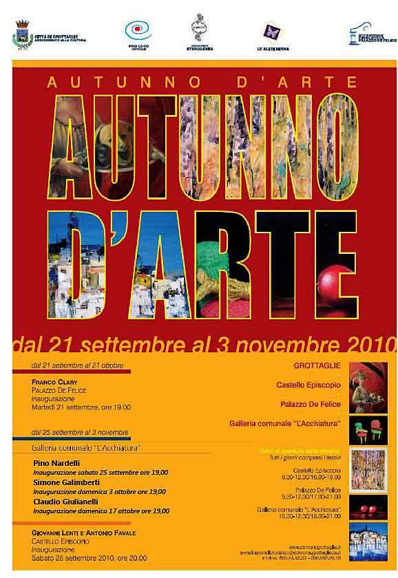 Autunno d'Arte