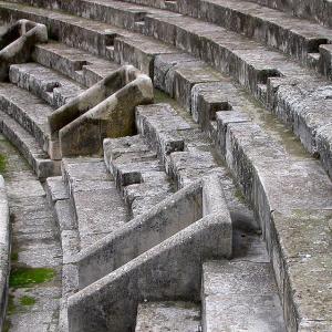 Italy. Puglia. Lecce and Salento Winter