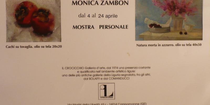 mostra personale