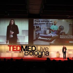 TEDMEDLiveBologna 2013