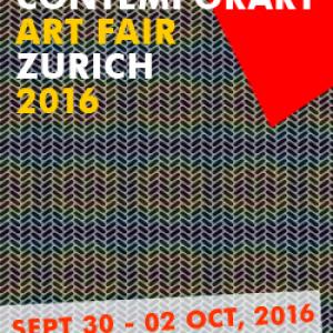 Zurich contemporary art Fair