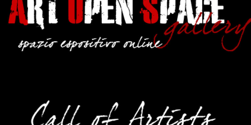 ART OPEN SPACE: CALL OF ARTISTS III EDITION