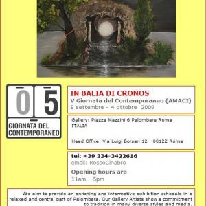 In balia di Cronos