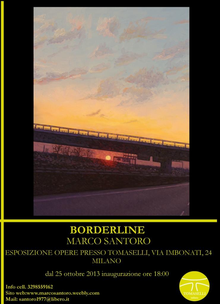 Bordeline - Tomaselli via Imbonati, 24 Milano