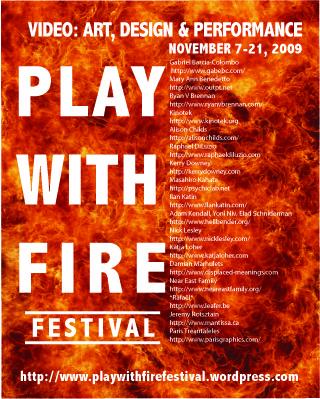 Play With Fire Festival