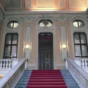 Asta di beneficenza a Torino, Palazzo Barolo: Tra cielo e terra