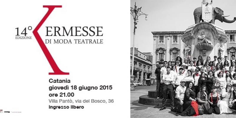 14° edizione-Kermesse di moda teatrale