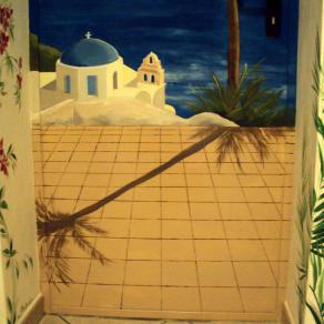 Trompe l'oeil (particolare)