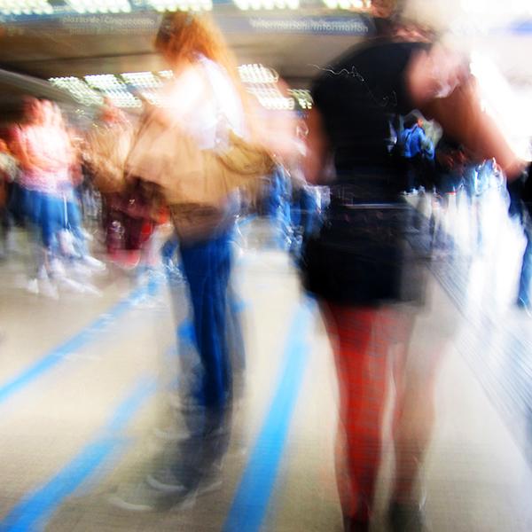  Walking to Termini in Colour_05