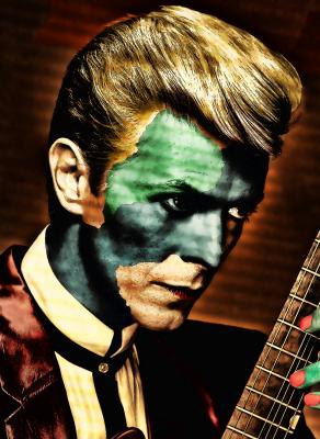 DAVID BOWIE #1