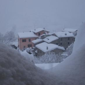 GEOMETRIE DELLA NEVE