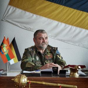 The Transnistrian Patriot -  Igor Nebeygolova – KGB Colonel and Commander of the Cossack Regiment in Tiraspol. 