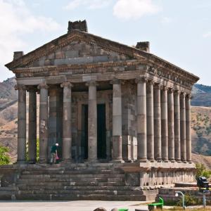 Armenia. History of the stones 1/2