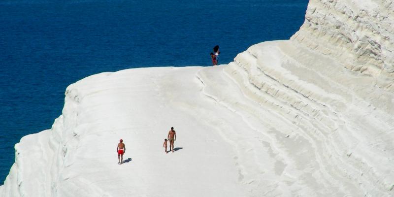 Italy. Sicily, Solar Agrigento