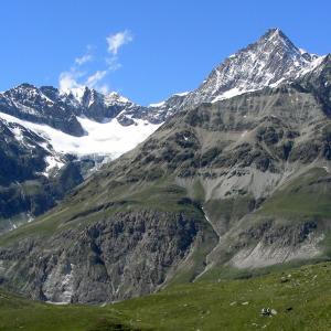 Switzerland. Zermatt