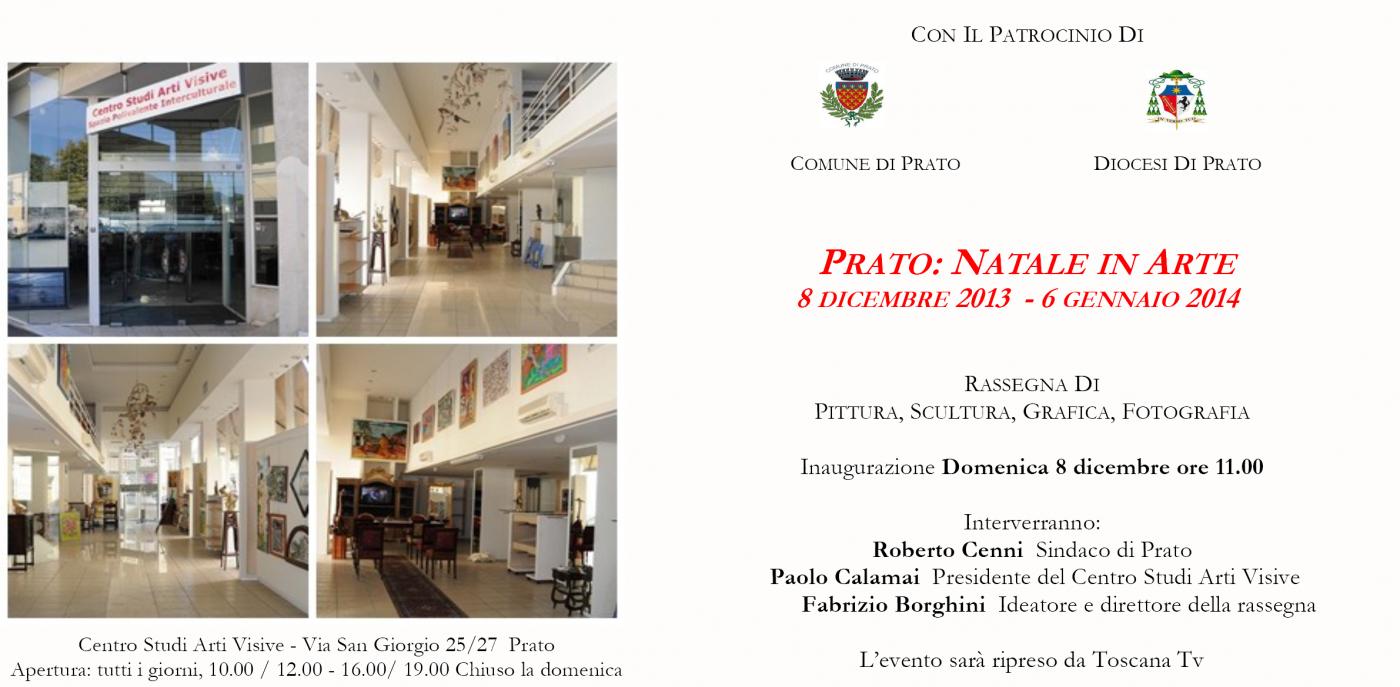 prato: Natale in Arte