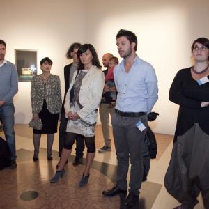 Awards and finale exhibition - Premio Celeste 2011