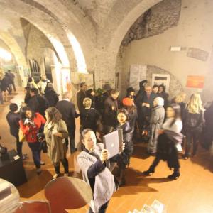 X° BIENNALE INTERNAZIONALE D'ARTE NELLE SALE DEL BRAMANTE DI ROMA