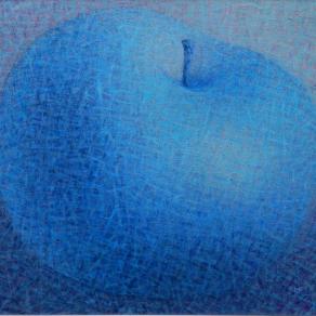 blue apple