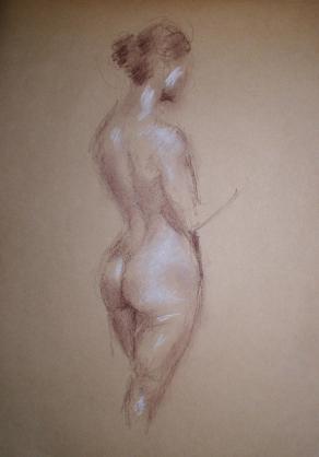 STAND NUDE sold