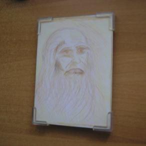 LEONARDO DA VINCI