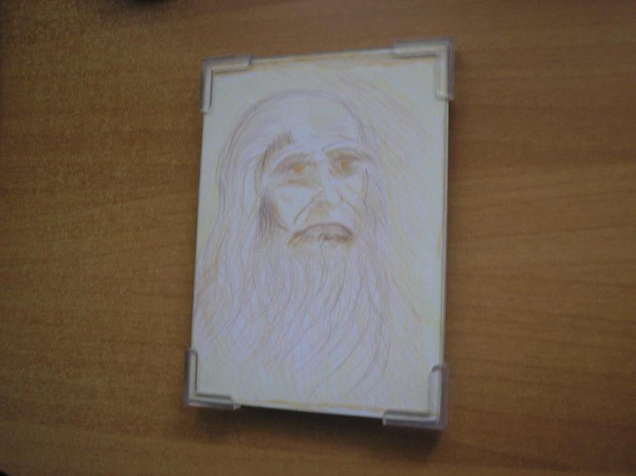 LEONARDO DA VINCI