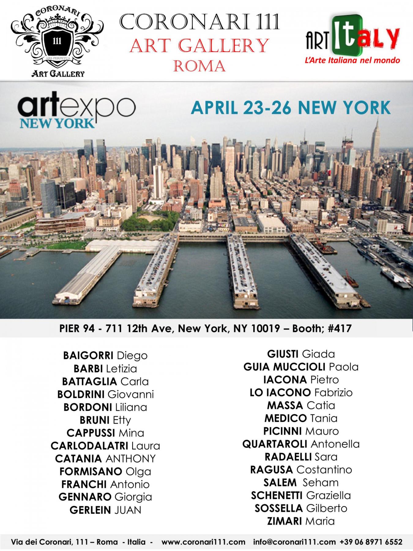 ART EXPO NEW YORK