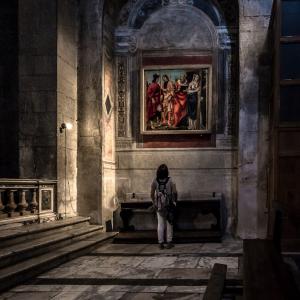 Muséographie - Lucca Cattedrale di San Michele in Foro